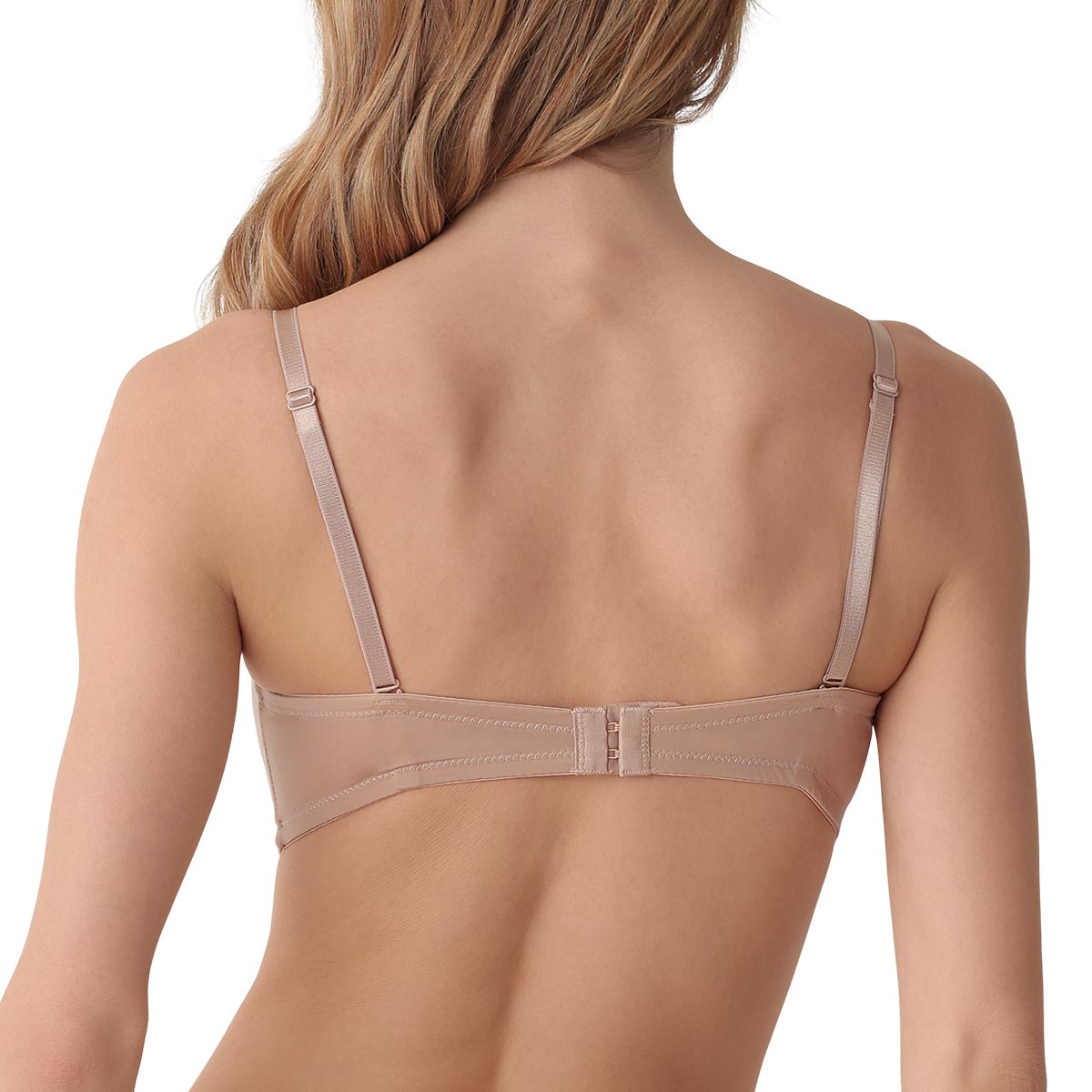 Reggiseno a fascia Cotonella Miriam 003 con ferretto