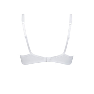 Reggiseno senza ferretto Cotonella Sharon CD049 preformato in cotone