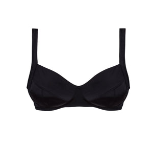 Reggiseno Cotonella Viola CD053 coppa C senza ferretto