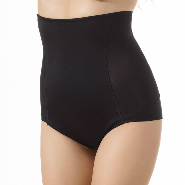 Guaina modellante vita alta Charme 8007 in microfibra