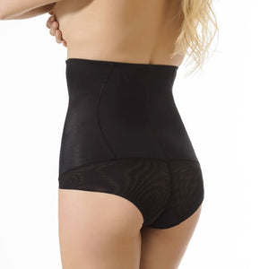 Guaina modellante vita alta Charme 8007 in microfibra