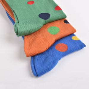 Calze corte Enrico Coveri cotone 3 paia Cheeky 6 A