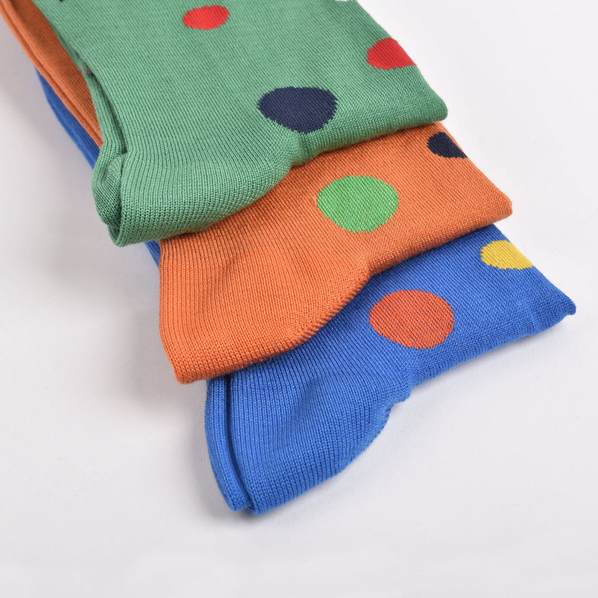 Calze corte Enrico Coveri cotone 3 paia Cheeky 6 A