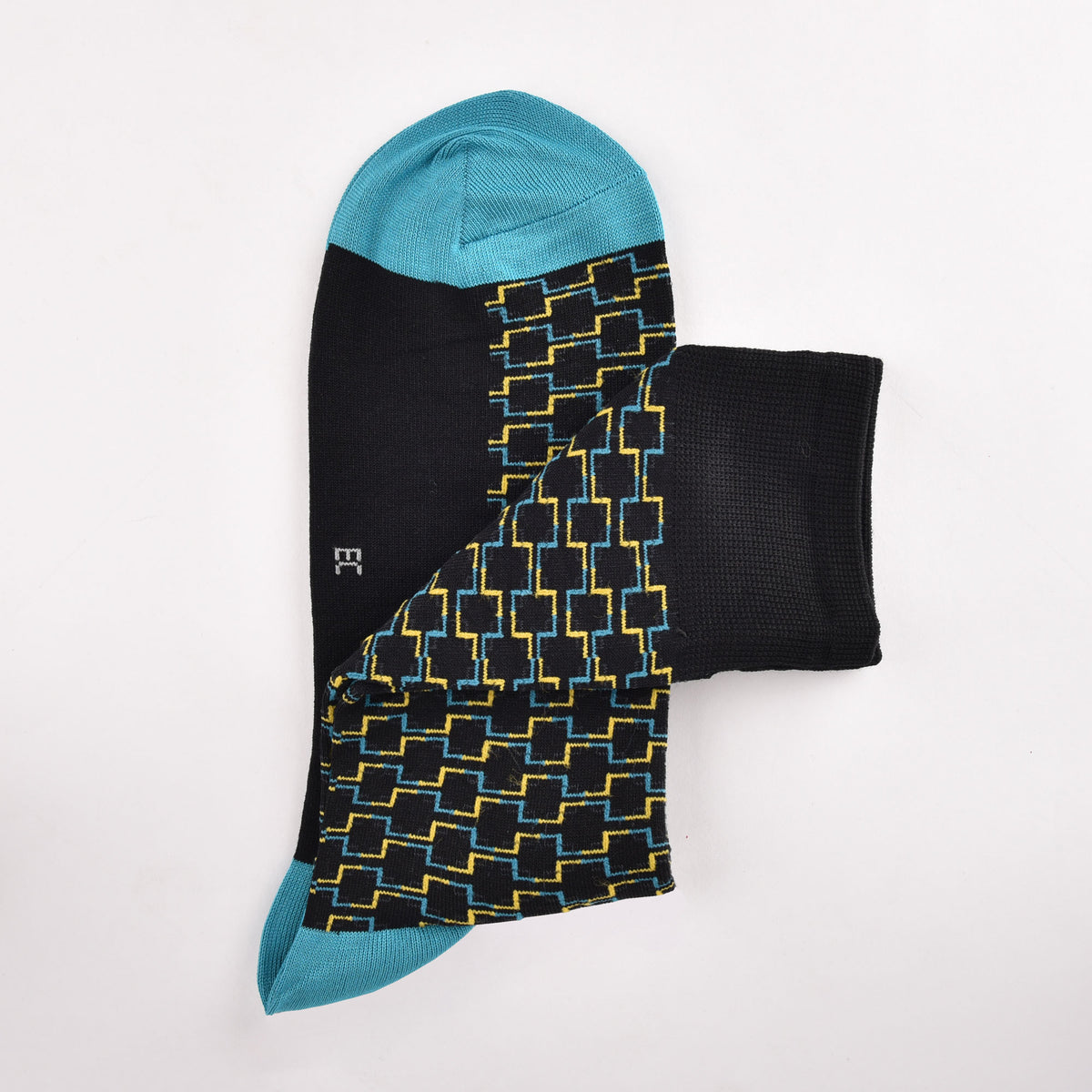 Calze corte Enrico coveri cotone 3 paia Cheeky A