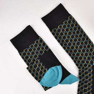 Calze corte Enrico coveri cotone 3 paia Cheeky A