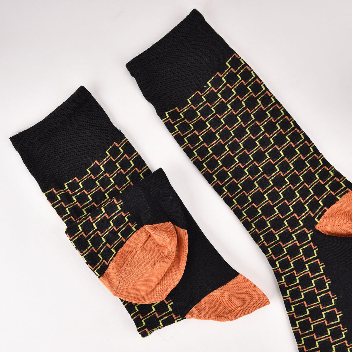 Calze corte Enrico coveri cotone 3 paia Cheeky B