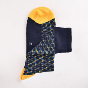 Calze corte Enrico coveri cotone 3 paia Cheeky 8 C