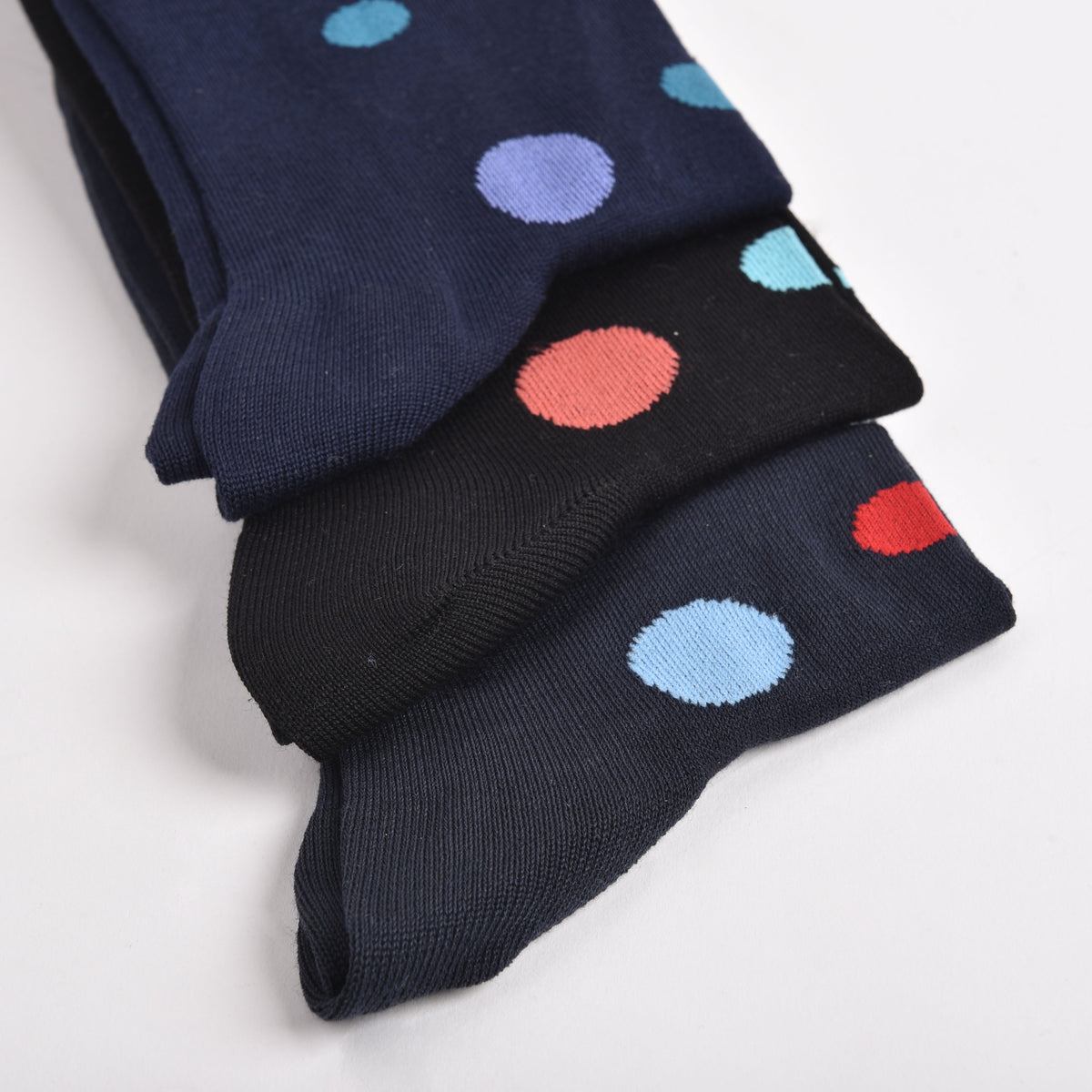Calze corte Enrico Coveri cotone 3 paia Cheeky 6 C