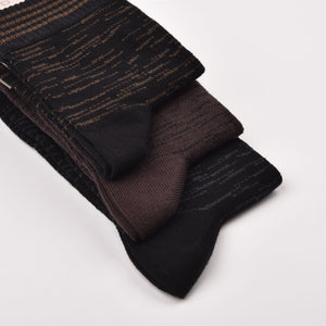 Calze donna Leon d'oro Cindy 437 assortite var B 3 paia