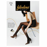 Collant Filodoro Clio 50 denari in microfibra 6 paia