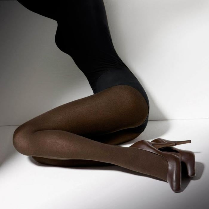 Collant in caldo cotone donna