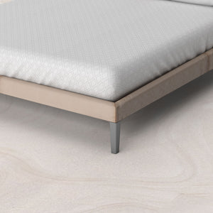 Coprimaterasso in spugna stretch comodissimo Sommaruga con angoli