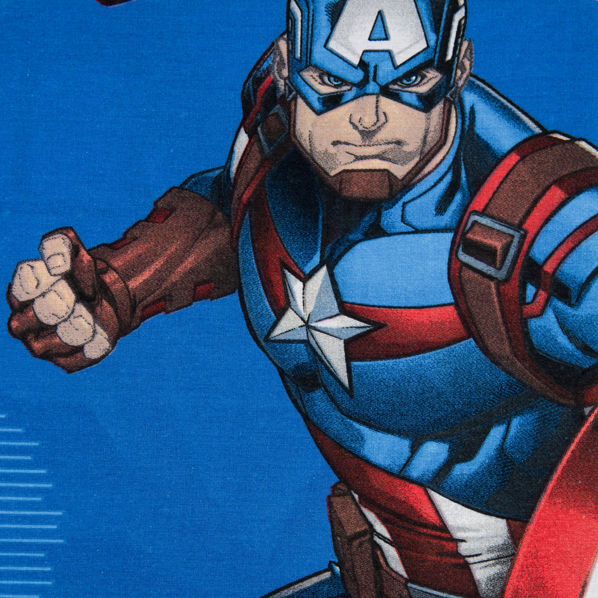 Completo letto Avengers Marvel lenzuola Disney
