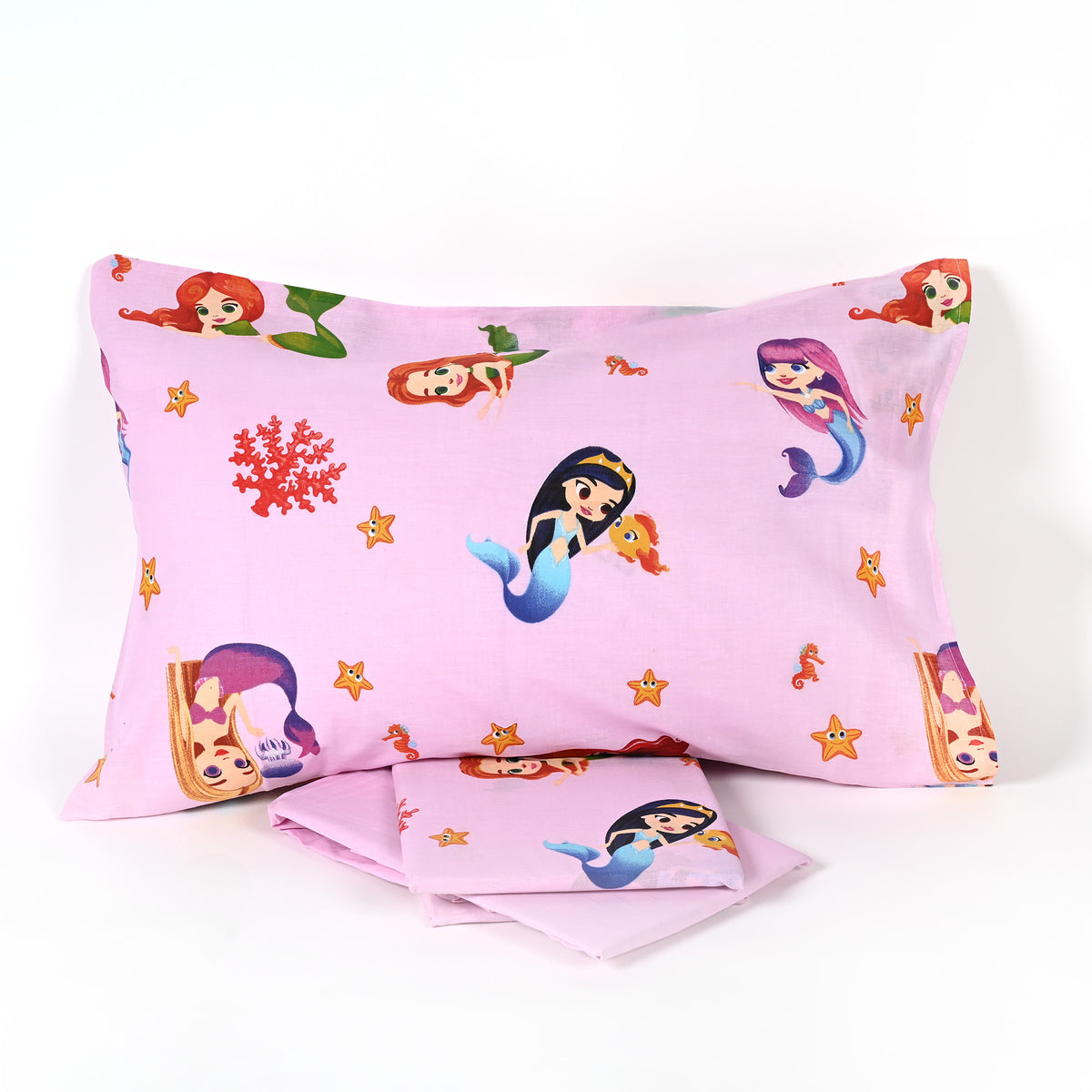Completo Letto Singolo 100% cotone Jolly Shelly