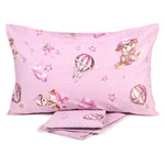 Completo Letto Singolo 100% cotone Jolly Teddy
