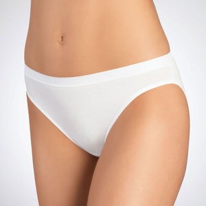 Slip vita bassa donna Cotonella 8125 cotone 2 pz