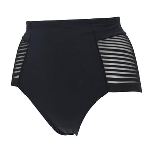 Guaina shaping Eterea tulle rigato Cotonella ADB21