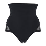 Guaina vita alta shaping Eterea tulle rigato Cotonella ADB22