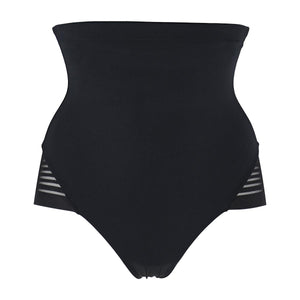 Guaina vita alta shaping Eterea tulle rigato Cotonella ADB22