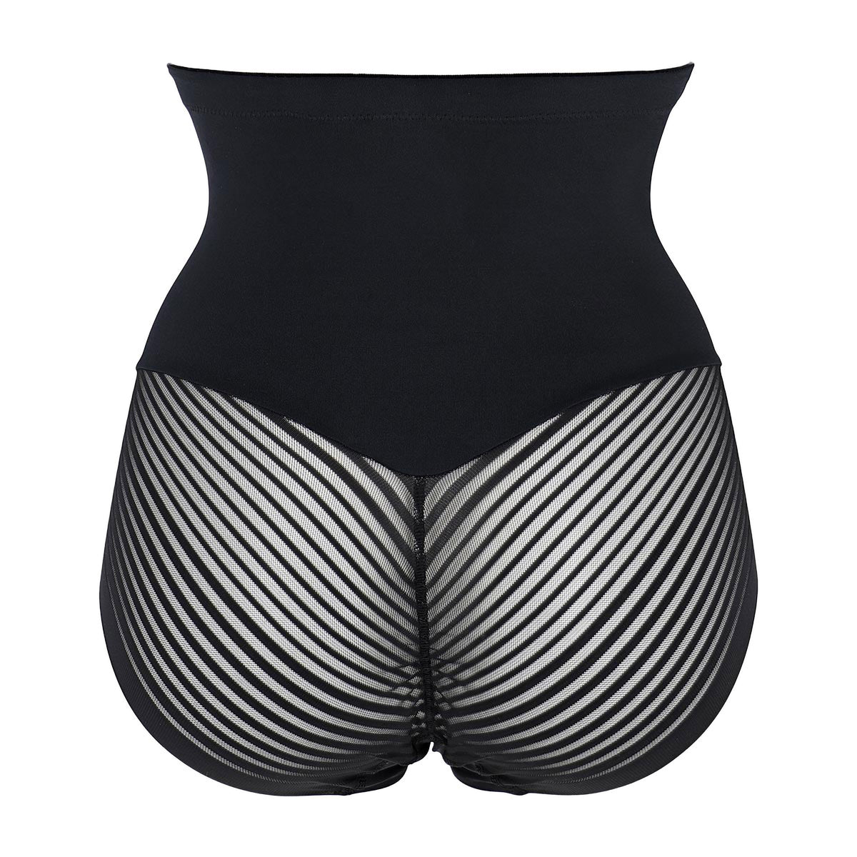Guaina vita alta shaping Eterea tulle rigato Cotonella ADB22