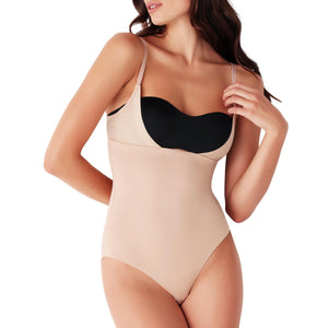 Body sottoseno cotone elasticizzato Cotonella CD524