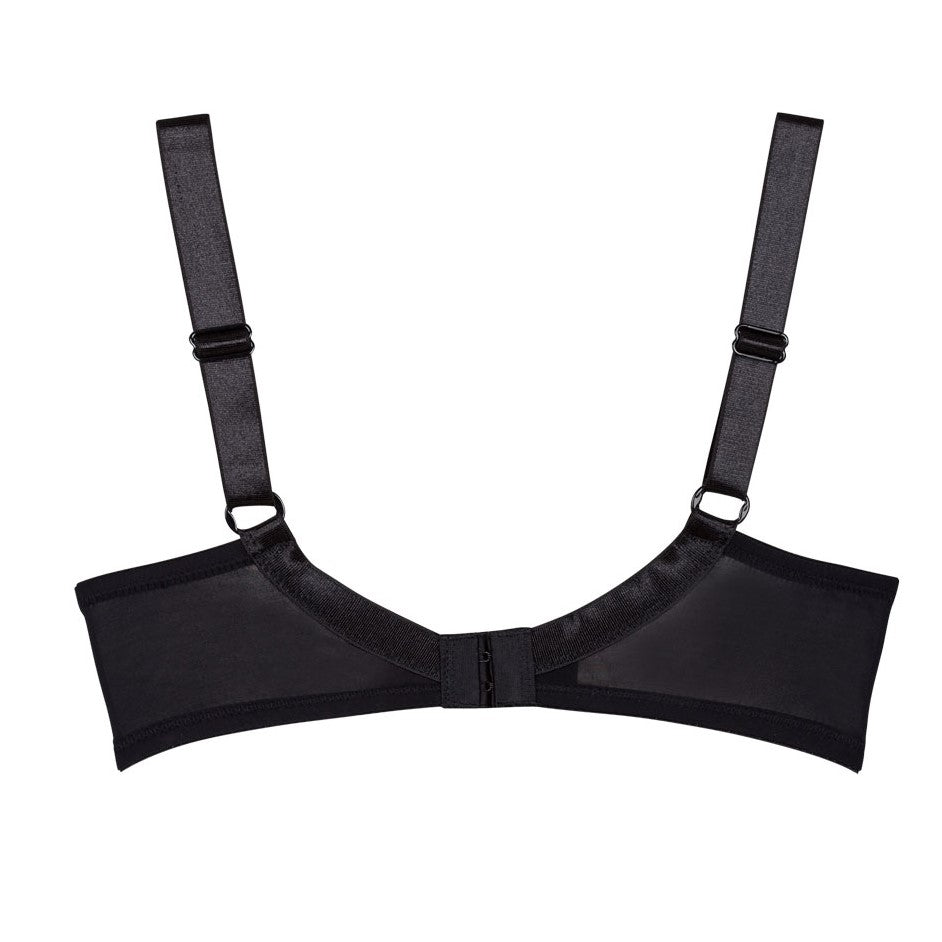 Reggiseno Cotonella Viola CD053 coppa C senza ferretto