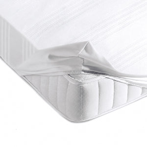 Coprimaterasso con angoli elasticizzati cotone fasciato Zambaiti cottony