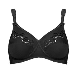 Reggiseno Triumph Elasti Cross + Cotton N senza ferretto