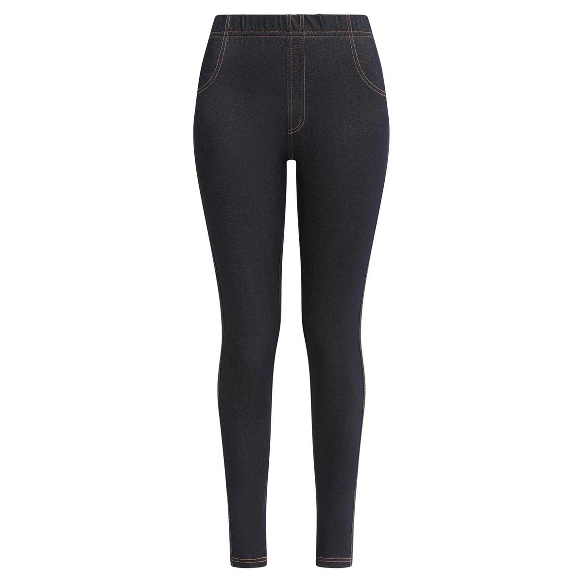 Leggings donna in denim Dim D0BJP