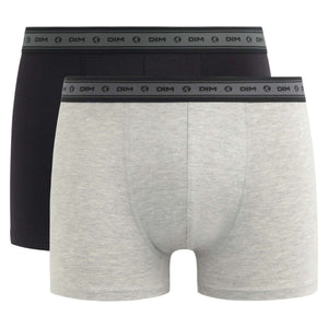 Boxer Uomo cotone Bio DIM D0DI3 2 paia