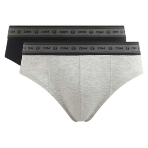 Slip Uomo cotone Bio DIM D0DI4 2 paia