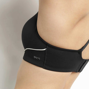 Reggiseno sportivo coppa preformata microfibra Dim D0DS0
