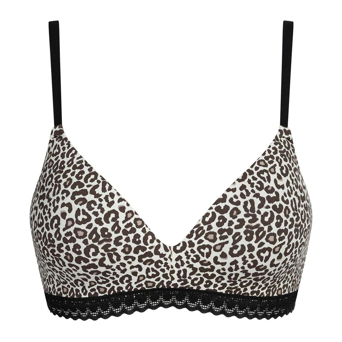 Reggiseno a triangolo senza ferretto Dim D0DYA