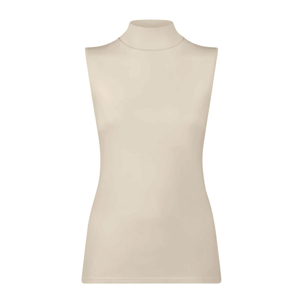 Lupetto smanicato donna caldo cotone Ragno D274AX