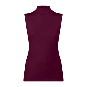 Lupetto smanicato donna caldo cotone Ragno D274AX