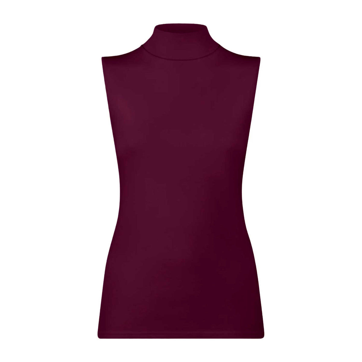 Lupetto smanicato donna caldo cotone Ragno D274AX
