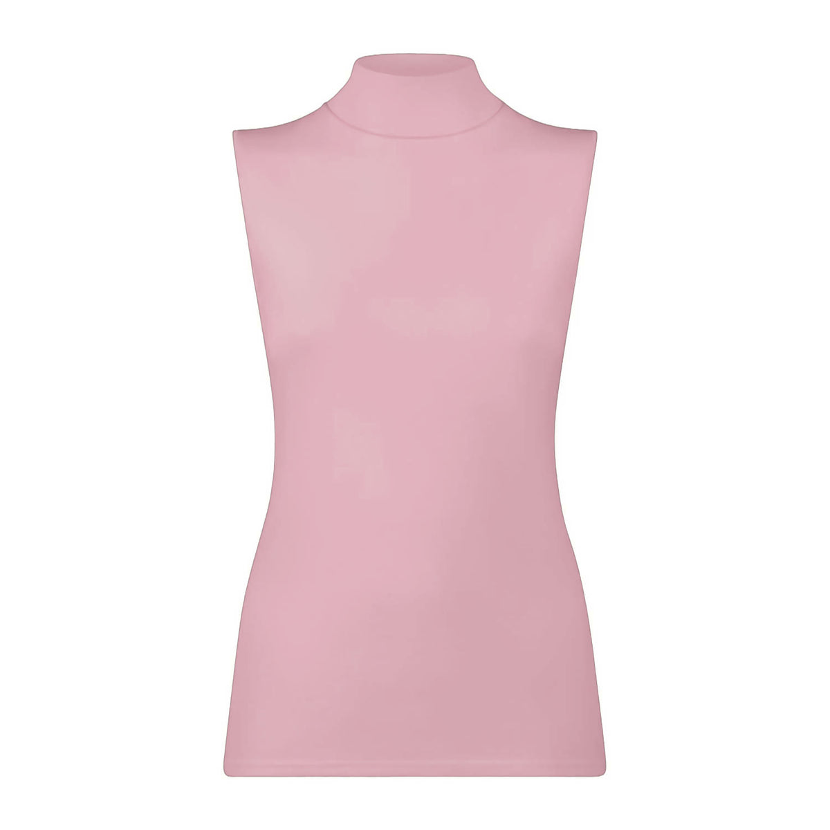 Lupetto smanicato donna caldo cotone Ragno D274AX