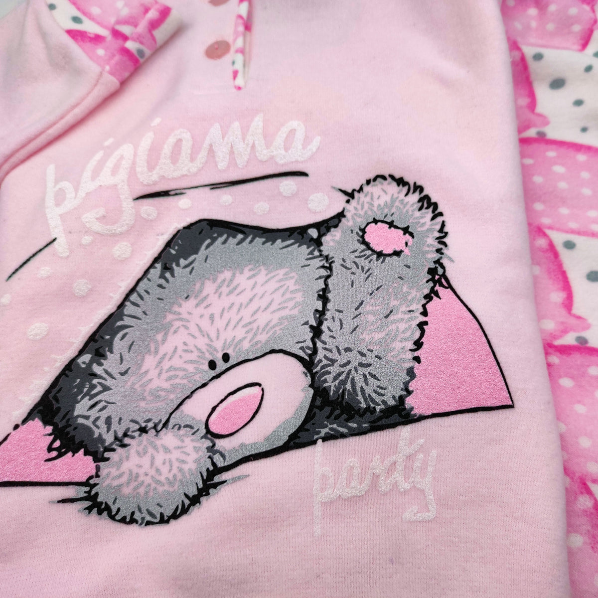 Pigiama Gary bambina H20057 in punto milano