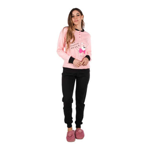 Pigiama donna Interlock Ambro D6011.23