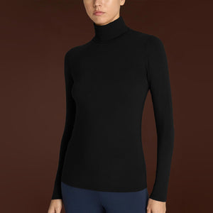 Dolcevita donna in ecoviscosa calda e morbida Ragno D794AK
