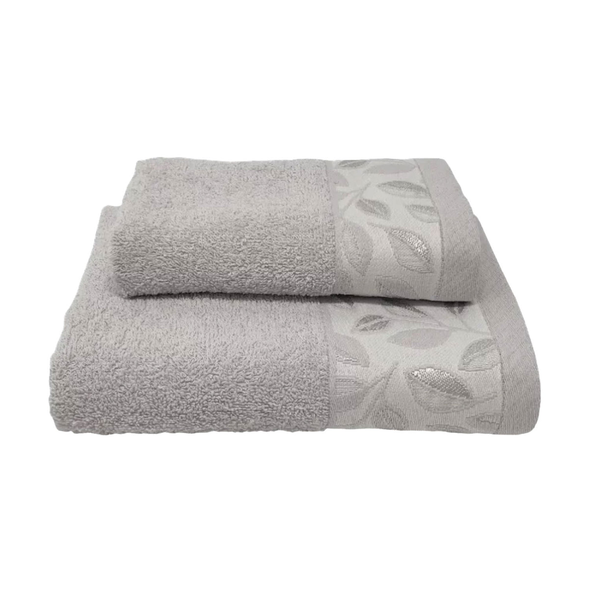 Vingi set asciugamani viso + ospite Dana cotone