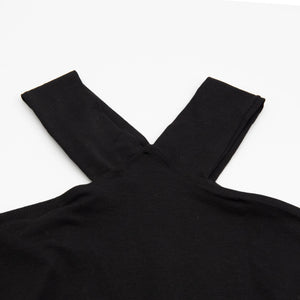 Maglia donna Rossoporpora DB855 con apertura sulle spalle