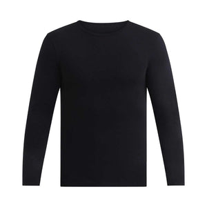 Maglia uomo manica lunga cotone e viscosa Dim DD41Z