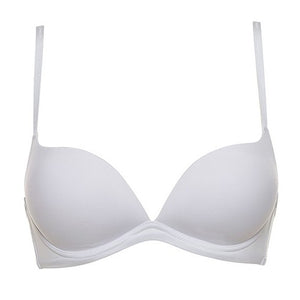 Reggiseno Push up Lormar Desiderio liscio senza ferretto