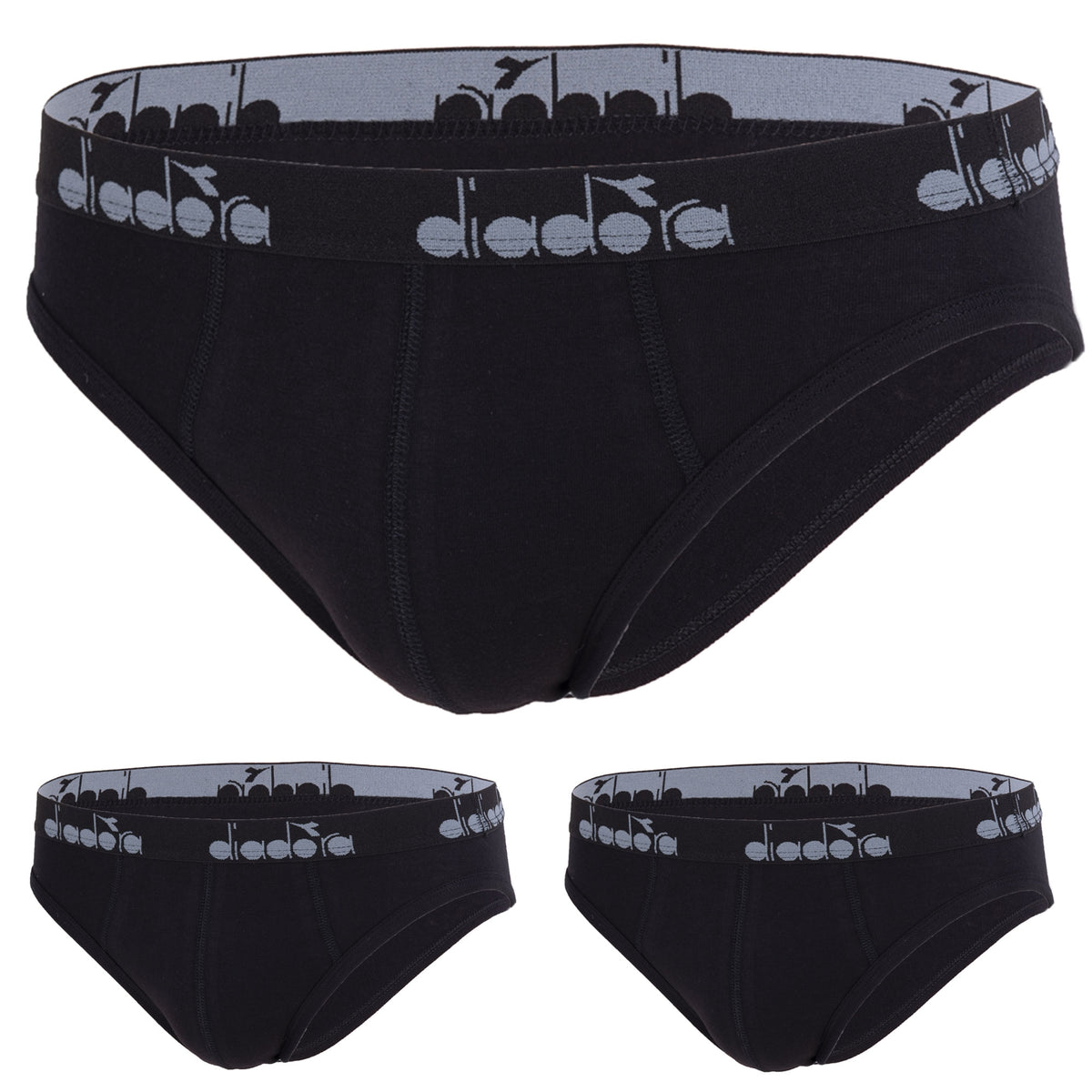 Slip uomo Diadora 5034 cotone 3 pezzi