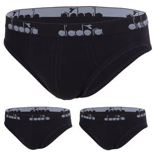 Slip uomo Diadora 5034 cotone 3 pezzi