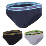 Slip uomo Diadora 5043 cotone 3 pezzi