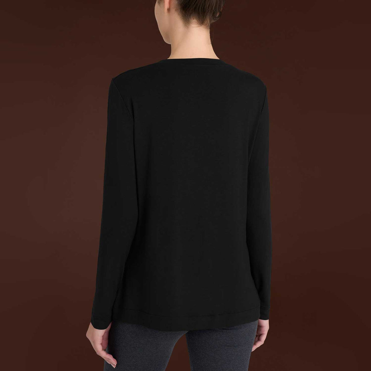 Maglia donna in eco viscosa Ragno DL81A9