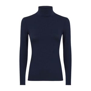 Maglia dolcevita donna cashmere e modal Ragno DM03AK