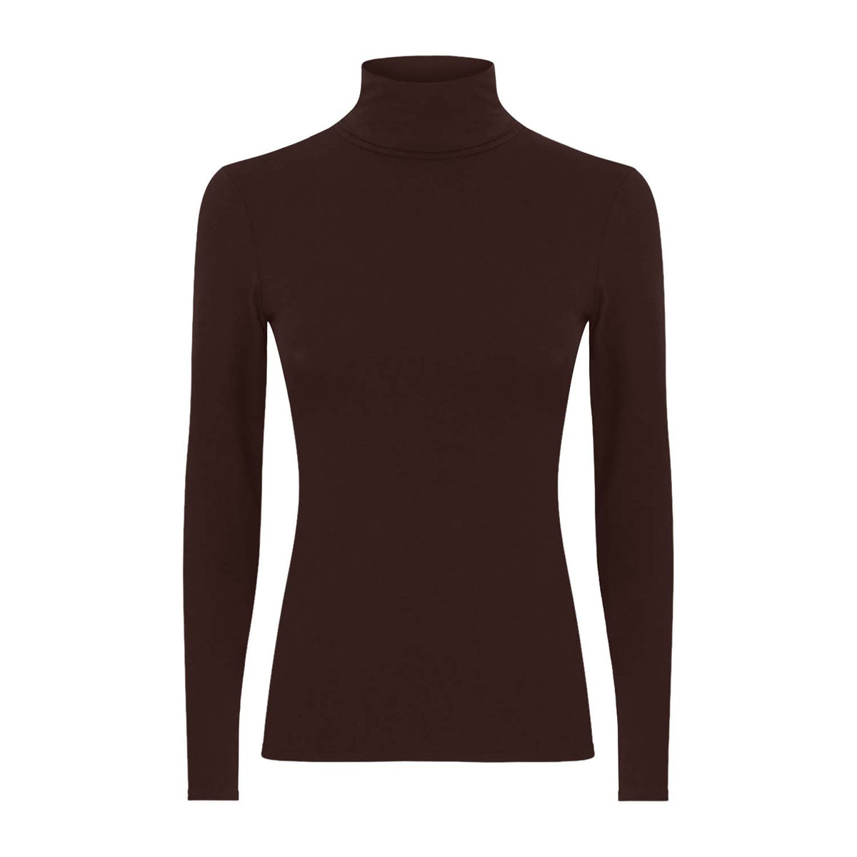 Maglia dolcevita donna cashmere e modal Ragno DM03AK